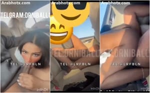 سكس خليجي لبوه عراقيه تمص ظبر حبيبها في السياره تركب عليه ينيكها يطفي هيجانها