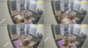 الخول بيحب الاجسام الكبيره يستغل غياب مراته و يجيب اختها المربربه ينيكها و تمتع زبره