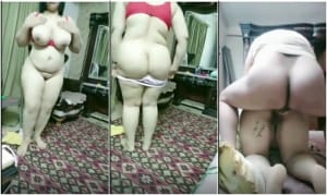 ديوث يصور مراته المربربه و بتتلبون ينيكها بكل الاوضاع فطيزها الكبيره و كسها الواسع