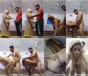 سكس مصري اربعنيه مربربه تتناك من جارها الشاب دقرها ع الواقف يفشخ طيزها